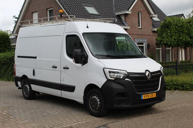 Renault MASTER T35 2.3 dCi 135PK Euro6 L2H2 ? 3-zits ? imperiaal ? trekhaak ? camera ? airco