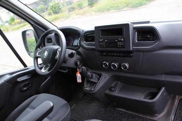 Renault MASTER T35 2.3 dCi 135PK Euro6 L2H2 ? 3-zits ? imperiaal ? trekhaak ? camera ? airco