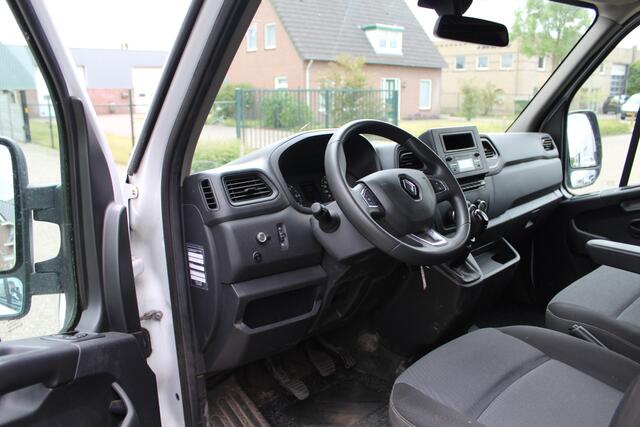 Renault MASTER T35 2.3 dCi 135PK Euro6 L2H2 ? 3-zits ? imperiaal ? trekhaak ? camera ? airco