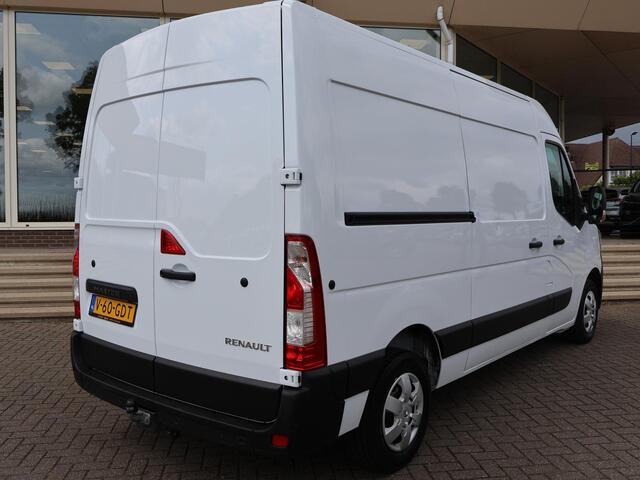 Renault MASTER T35 2.3 dCi 150 PK L2H2 WORK EDITION + TREKHAAK | CAMERA | NAVIGATIE | DAB | CRUISE | DODE HOEK