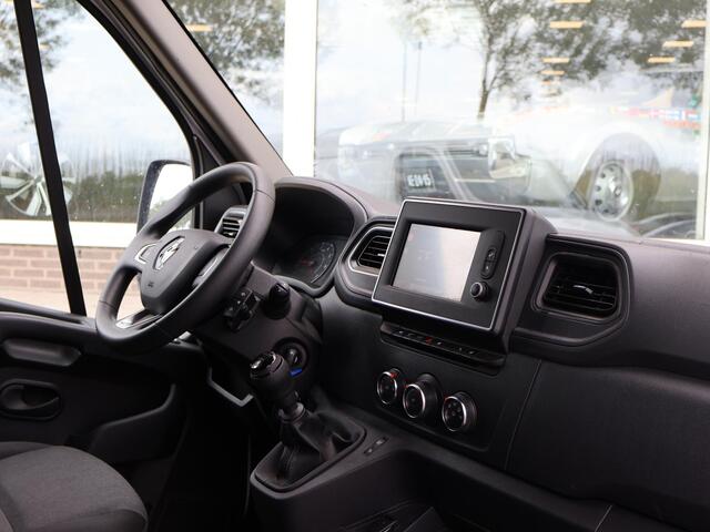 Renault MASTER T35 2.3 dCi 150 PK L2H2 WORK EDITION + TREKHAAK | CAMERA | NAVIGATIE | DAB | CRUISE | DODE HOEK