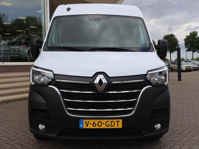Renault MASTER T35 2.3 dCi 150 PK L2H2 WORK EDITION + TREKHAAK | CAMERA | NAVIGATIE | DAB | CRUISE | DODE HOEK