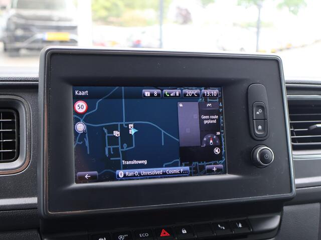 Renault MASTER T35 2.3 dCi 150 PK L2H2 WORK EDITION + TREKHAAK | CAMERA | NAVIGATIE | DAB | CRUISE | DODE HOEK