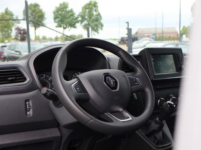 Renault MASTER T35 2.3 dCi 150 PK L2H2 WORK EDITION + TREKHAAK | CAMERA | NAVIGATIE | DAB | CRUISE | DODE HOEK