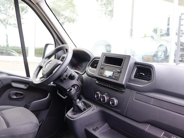 Renault MASTER T35 2.3 dCi 150 PK L2H2 WORK EDITION + KEYLESS | CRUISE CONTROL | DAB | AIRCO