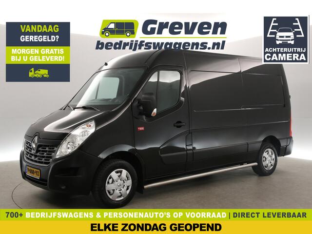 Renault MASTER T35 2.3 dCi L2H2 Airco Camera Cruise Navigatie Trekhaak PDC 3 Persoons Elektrpakket