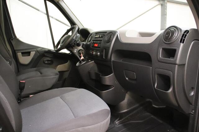 Renault MASTER 2.3 dCi AUTOMAAT LOWLINER VERKOOPWAGEN Lange Versie