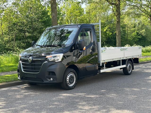 Renault MASTER Renault Master Master Open Laadbak 7.8m2 T35 L3 FWD dCi 164pk Comfort UNIEK! NIEUW! | Airco | LAADBAK | Navi