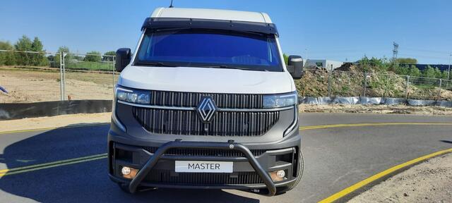 Renault MASTER T35 2.0 dCi 130 L2H2 Advance Stam Limité 75 Bullbar | Sidebars | 17"inch Lichtmetalen velgen