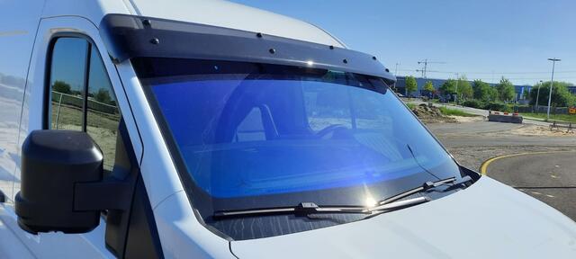 Renault MASTER T35 2.0 dCi 130 L2H2 Advance Stam Limité 75 Bullbar | Sidebars | 17"inch Lichtmetalen velgen