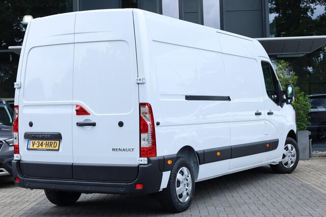 Renault MASTER 2.3 dCi 180pk L3H2 Energy Work Edition | Camera | Navi by App | Cruise | PDC | BPM vrij!