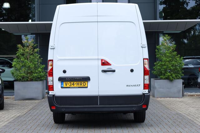 Renault MASTER 2.3 dCi 180pk L3H2 Energy Work Edition | Camera | Navi by App | Cruise | PDC | BPM vrij!