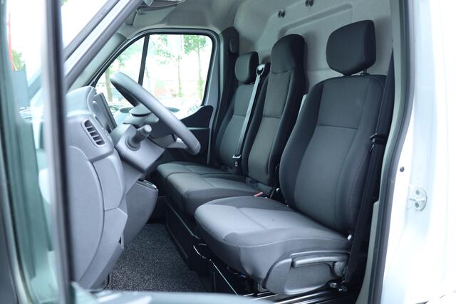 Renault MASTER 2.3 dCi 180pk L3H2 Energy Work Edition | Camera | Navi by App | Cruise | PDC | BPM vrij!