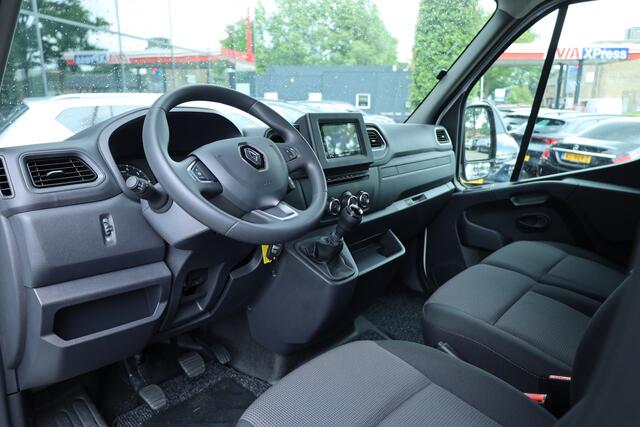 Renault MASTER 2.3 dCi 180pk L3H2 Energy Work Edition | Camera | Navi by App | Cruise | PDC | BPM vrij!