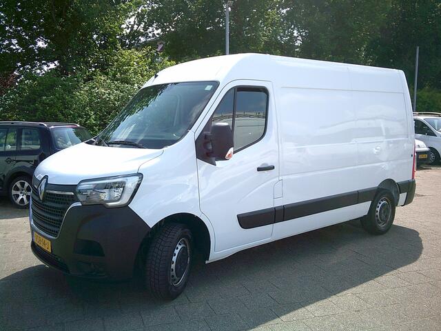 Renault MASTER T35 2.3 dCi 135 L2H2 Comfort VOORZIEN VAN AIRCO+NAVIGATIE + TREKHAAK !!