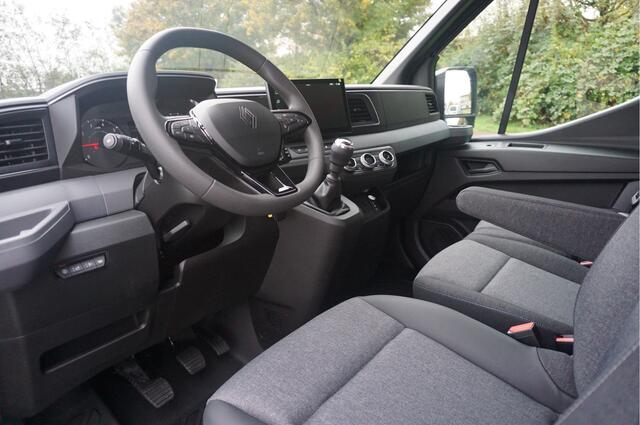 Renault MASTER T35 150PK Extra L2H2 BPM VRIJ!! 10" R-Link scherm, Camera, Trekhaak 2x schuifdeur!! NR. 320