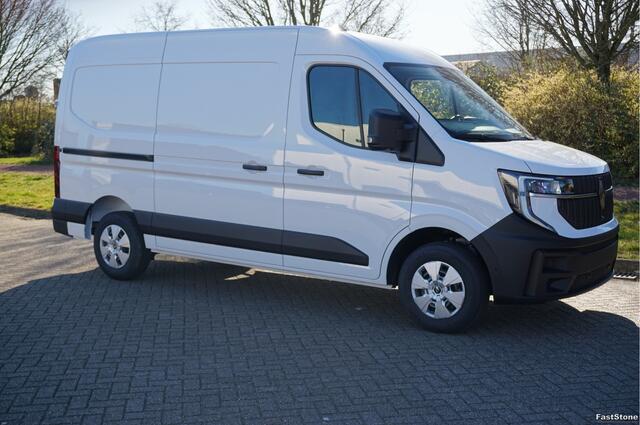 Renault MASTER T35 2.0 150PK Extra L2H2 BPM VRIJ!! 10" R-Link Navi, Camera, Cruise!! NR. 958