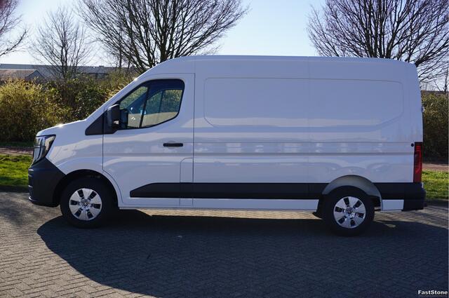 Renault MASTER T35 2.0 150PK Extra L2H2 BPM VRIJ!! 10" R-Link Navi, Camera, Cruise!! NR. 206
