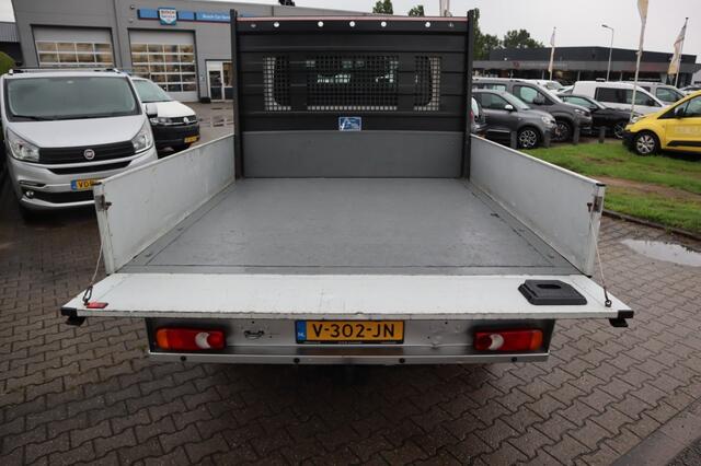 Renault MASTER T35 2.3 DCI L2 DC dubb cab open laadbak