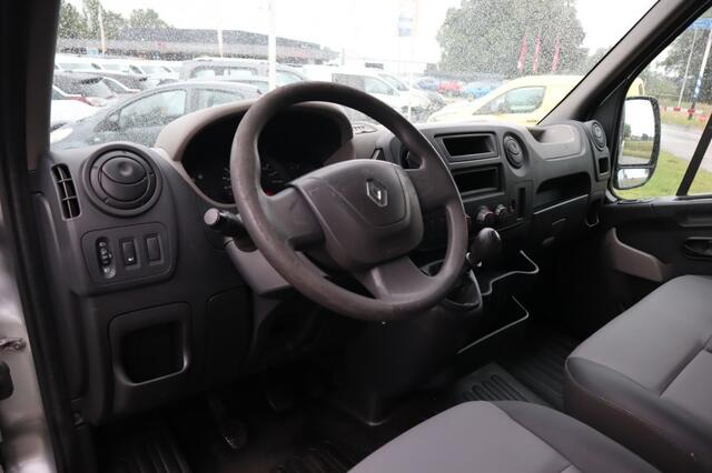 Renault MASTER T35 2.3 DCI L2 DC dubb cab open laadbak