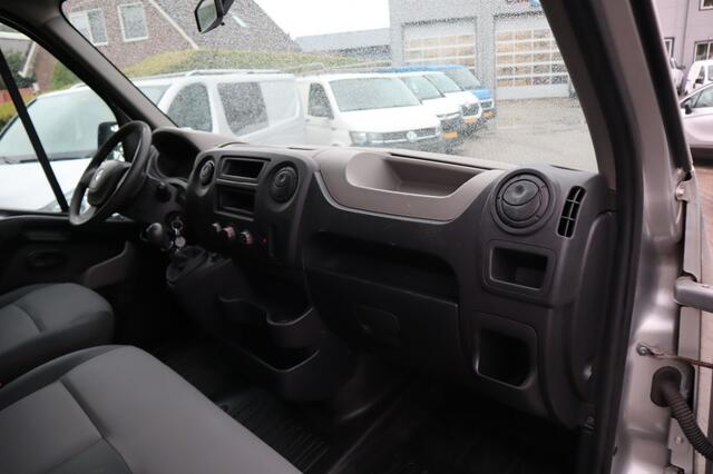 Renault MASTER T35 2.3 DCI L2 DC dubb cab open laadbak