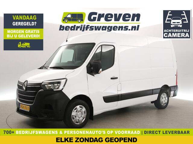 Renault MASTER T35 2.3 dCi L2H2 180PK Airco Camera Carplay Cruise Navigatie PDC 3 Persoons Elektrpakket