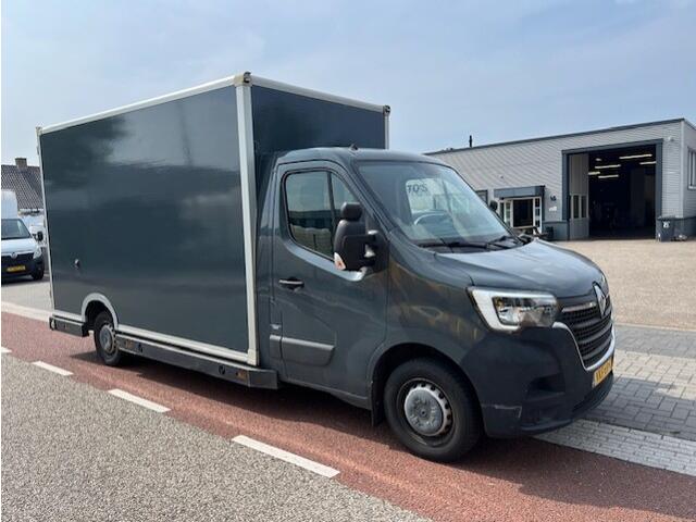 Renault MASTER T35 2.3 dCi 150 KOFFER BAKWAGEN AIRCO KLIMA EURO6