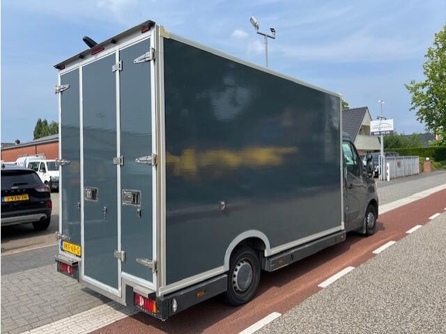 Renault MASTER T35 2.3 dCi 150 KOFFER BAKWAGEN AIRCO KLIMA EURO6