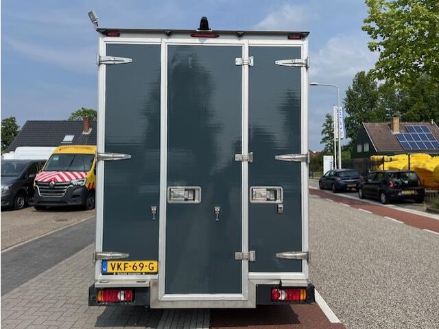 Renault MASTER T35 2.3 dCi 150 KOFFER BAKWAGEN AIRCO KLIMA EURO6