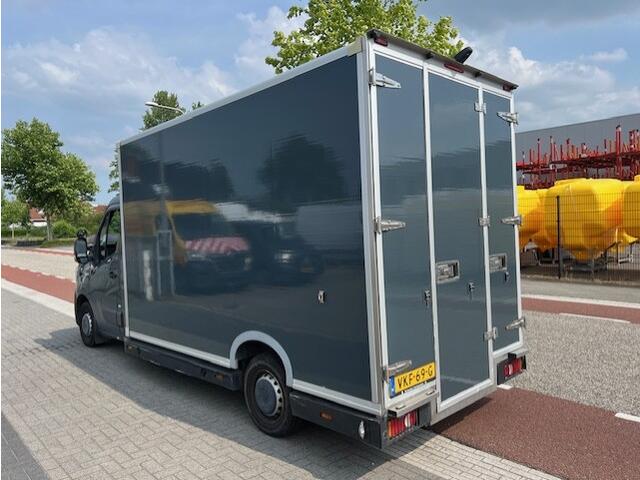Renault MASTER T35 2.3 dCi 150 KOFFER BAKWAGEN AIRCO KLIMA EURO6