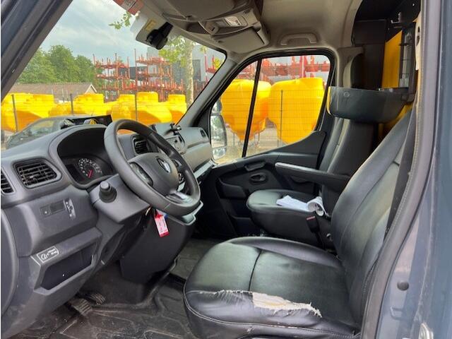 Renault MASTER T35 2.3 dCi 150 KOFFER BAKWAGEN AIRCO KLIMA EURO6
