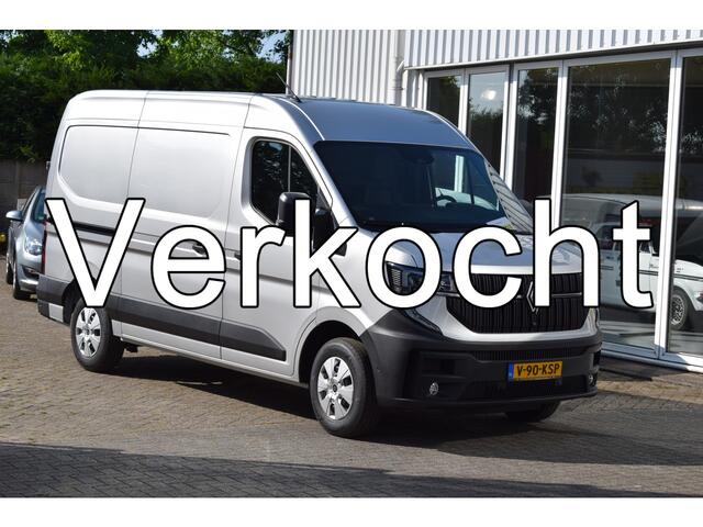 Renault MASTER T35 2.0 dCi 170 L2H2 Extra
