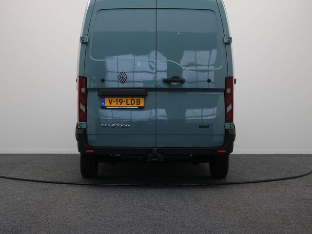Renault MASTER E-Tech T35 L2H2 Advance long range 87 kWh | Elek. verwarmbaar voorruit | Trekhaak | Achteruitrijcamera |