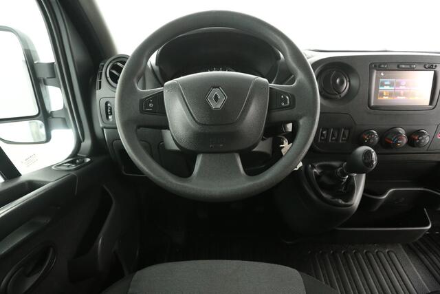 Renault MASTER T35 2.3 dCi L2H2 Airco Camera Cruise Navigatie PDC 3 Persoons Elektrpakket Trekhaak