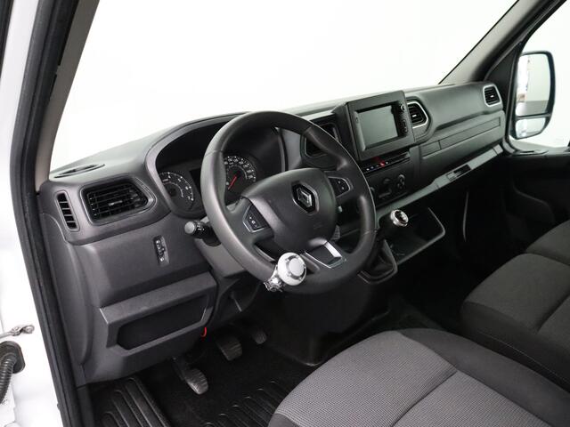 Renault MASTER 2.3DCI 145PK L4H2 | Laadlengte 4.38 Meter | Camera | Airco | Cruise | 3-Persoons