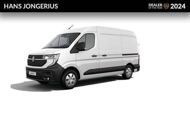 Renault MASTER Extra | Achteruitrijcamera | C-Shape LED dagrijverlichting | Elektronisch geregelde airconditioning
