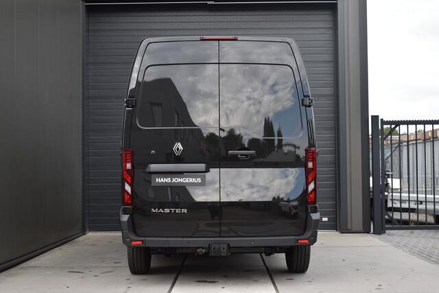 Renault MASTER Advance | C-Shape LED dagrijverlichting | Elektronisch geregelde airconditioning | Instrumentarium met 3,5" TFT scherm