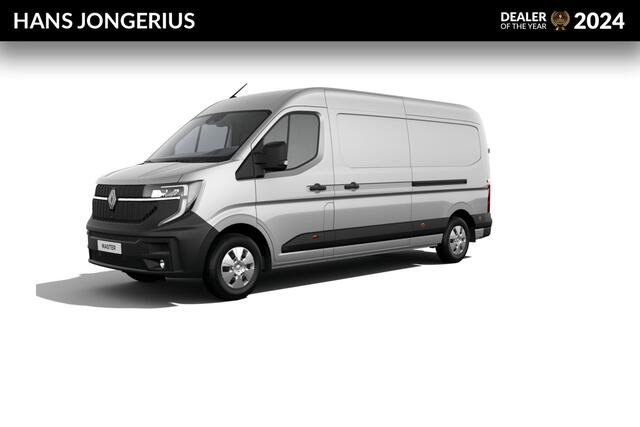 Renault MASTER Extra | Achteruitrijcamera | C-Shape LED dagrijverlichting | Elektronisch geregelde airconditioning
