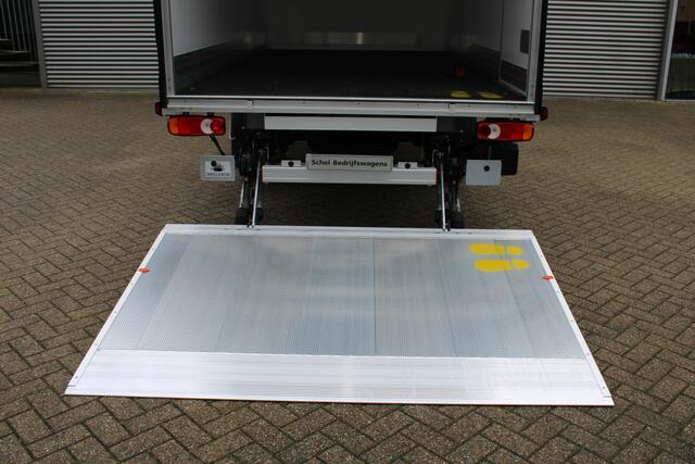 Renault MASTER T35 2.0 dCi 170pk L4H1 Bakwagen - Hollandia - Carplay - Cruise - 750kg Laadklep - Rijklaar
