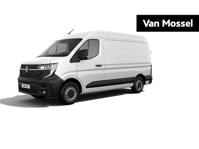Renault MASTER E-Tech T35 L2H2 Advance long range 87 kWh | NIEUW | Navigatie | achteruitrijcamera + parkeersensoren | Climate control | Stoelverwarming