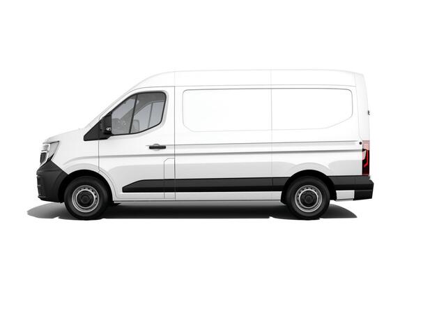 Renault MASTER E-Tech T35 L2H2 Advance long range 87 kWh | NIEUW | Navigatie | achteruitrijcamera + parkeersensoren | Climate control | Stoelverwarming