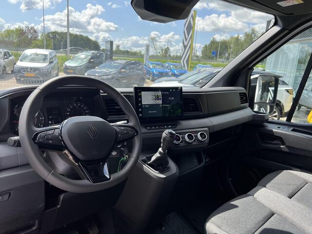 Renault MASTER T35 2.0 dCi 130 L2H2 Start | Demo | Draadloos Apple Carplay & Android Auto | Trekhaak | Parkeersensoren | DAB | LED | Cruise Control | Airco |