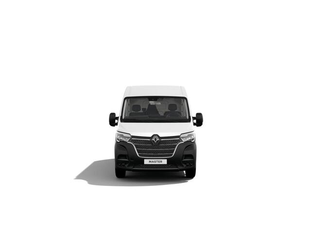Renault MASTER Work Edition | Achteruitrijcamera + parkeersensoren voor en achter | Bekleding stof Carbon | Bekleding stof Kompo Noir