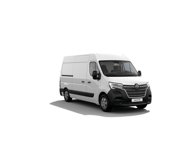 Renault MASTER Work Edition | Achteruitrijcamera + parkeersensoren voor en achter | Bekleding stof Carbon | Bekleding stof Kompo Noir