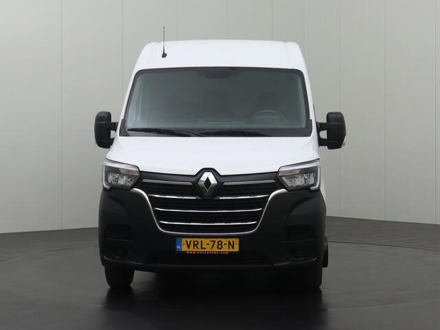 Renault MASTER 2.3DCi 165PK L4H2 Dubbellucht | Navigatie | Camera | 3500Kg Trekhaak | Betimmering | 3-Persoons