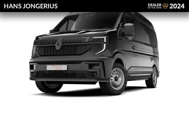 Renault MASTER Advance | C-Shape LED dagrijverlichting | Elektronisch geregelde airconditioning | Instrumentarium met 3,5" TFT scherm