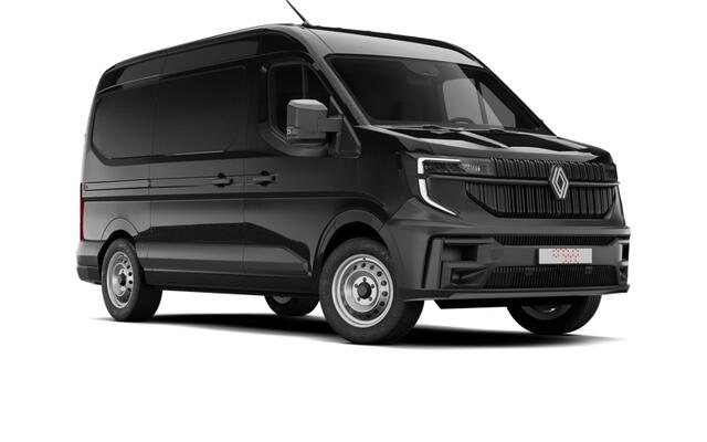Renault MASTER Advance | C-Shape LED dagrijverlichting | Elektronisch geregelde airconditioning | Instrumentarium met 3,5" TFT scherm