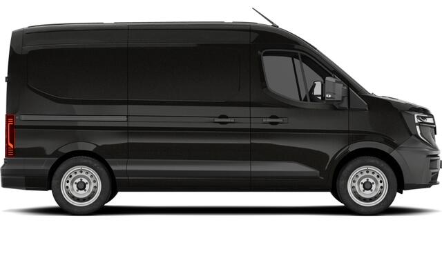 Renault MASTER Advance | C-Shape LED dagrijverlichting | Elektronisch geregelde airconditioning | Instrumentarium met 3,5" TFT scherm