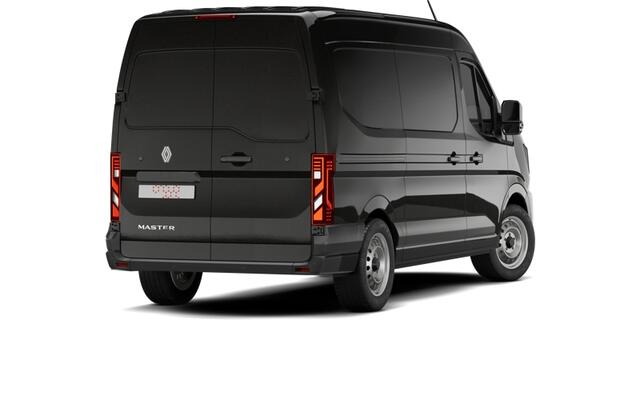 Renault MASTER Advance | C-Shape LED dagrijverlichting | Elektronisch geregelde airconditioning | Instrumentarium met 3,5" TFT scherm