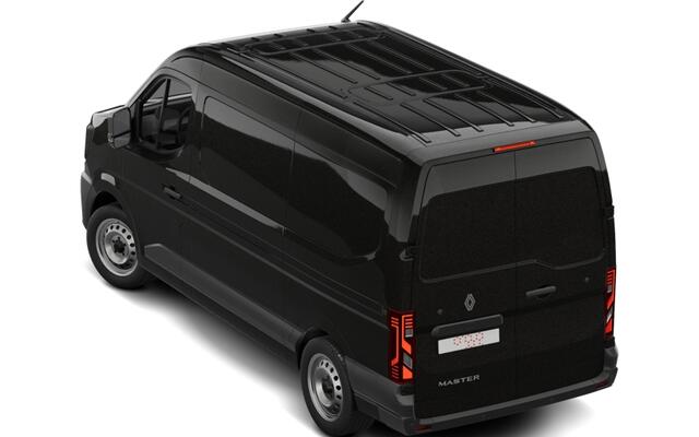 Renault MASTER Advance | C-Shape LED dagrijverlichting | Elektronisch geregelde airconditioning | Instrumentarium met 3,5" TFT scherm
